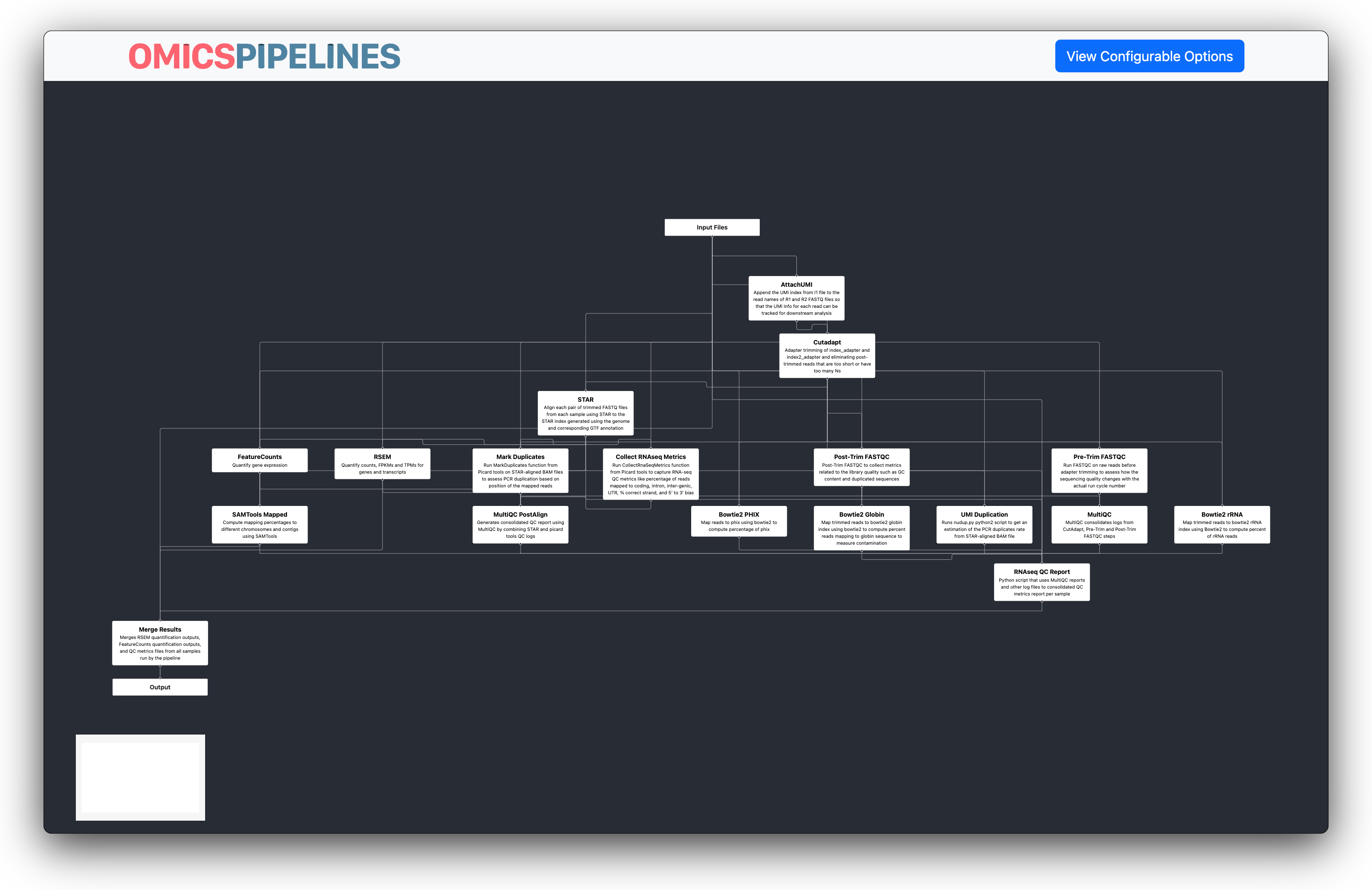 Workflow Graph