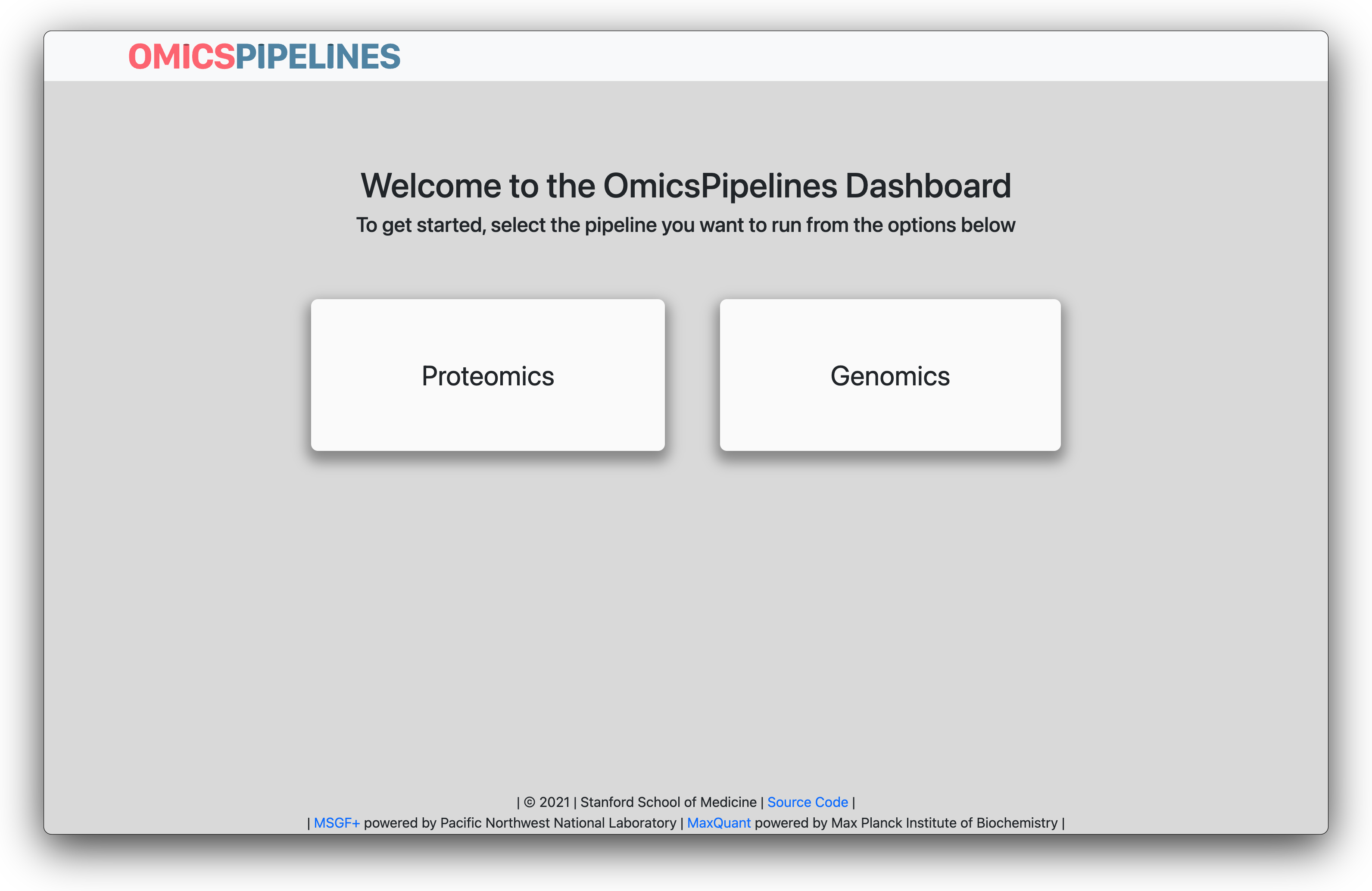 Select Omics